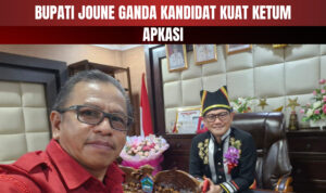 Black and Red Modern Sunday Service Instagram Post